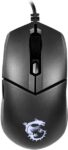 MSI CLUTCH GM11 WHITE Gaming Mouse Wired Ambidextrous O...