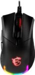 MSI CLUTCH GM50 Gaming USB RGB Optical Mouse Wired Opti...