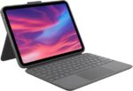 Logitech Combo Touch for iPad (10th gen) Smart Connecto...