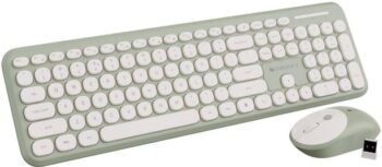 ZEBRONICS Companion 302 2.4GHZ Wireless Keyboard & Mous...