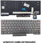 ROTECH SOLUTIONS COMPATIBLE E480 KEYBOARD FOR Lenovo Th...