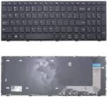 SOLUTIONS-365 Compatible laptop keyboard for Lenovo Ide...