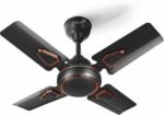 O PLUS Creta Ultra High Speed 24 Inch 600 mm 4 Blade Ceiling Fan