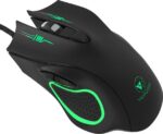 Wings Crosshair 100 Wired Ambidextrous Optical Gaming ...