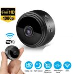 SIOVS 1080P HD Wifi Wireless IP Hidden Spy Camera Secur...
