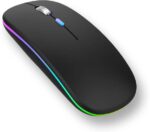 Offbeat DASH 2.4GHz Wireless + Bluetooth 5.1 Mouse, Dua...