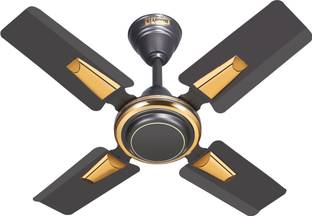 Stardom DEECEE SERIES ULTRA HIGH SPEED 24 INCH 600 mm 4 Blade Ceiling Fan