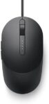 DELL MS3220 Wired Ambidextrous Laser Mouse