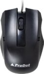 PRODOT DIC-MU-253s-MAP-02 Wired Ambidextrous Optical Mo...