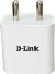 D-Link 20 W Quick Charge 3.1 A Wall Charger for Mobile