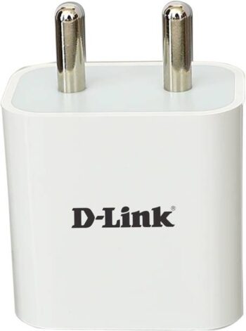 D-Link 20 W Quick Charge 3.1 A Wall Charger for Mobile