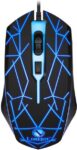 ENTWINO Dragon Gaming Mouse, DPI Button, 7 Colors Light...