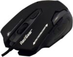 DRAGON WAR by Redgear ELE-G11 Emera Wired Ambidextrous ...