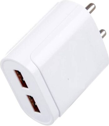 WebMedia 18 W 3.1 A Wall Charger for Mobile with Detach...