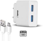 Speeqo 18 W Quick Charge 2.4 A Wall Charger for Mobile ...