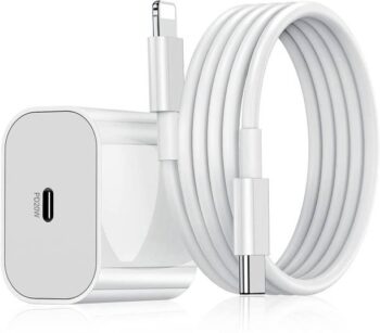 DR VAKU 20 W PD Wall Charger for Mobile with Detachable...