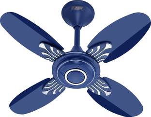 Stardom Eagle Deco Ultra High speed Met blue 24 inch 600 mm 4 Blade Ceiling Fan