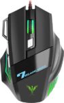 Verity Edge Gaming Mouse Wired Ambidextrous Optical Ga...