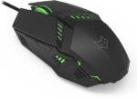 EVOFOX Shadow with 3600 DPI Gaming Sensor and 7 Colours...