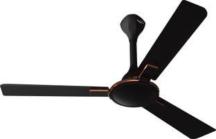 V-Guard Exado AS (Matte Brown) 1200 mm 3 Blade Ceiling Fan