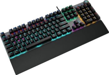 Aula F2058 /100% Antighosting,Recordable Macros,Magneti...