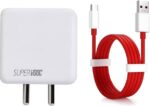fabulik 80 W SuperVOOC 6 A Wall Charger for Mobile with...