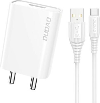 DUDAO 33 W Qualcomm 4.0 3 A Wall Charger for Mobile wit...