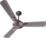 HAVELLS HAVELLS Festiva ES 1200 mm 3 Blade Ceiling Fan (Espresso Brown, Pack of 1) 1 Star 1200 mm 3 Bl...