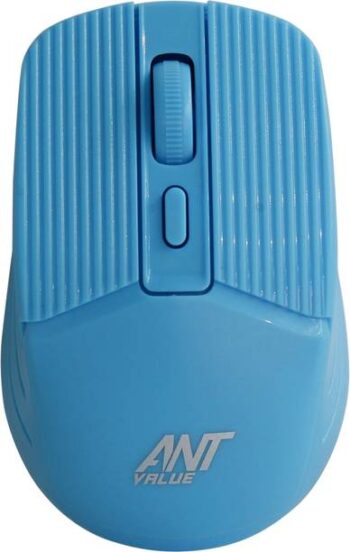 Ant Value FKAPU04 / Silent, Adj. DPI Wireless Optical M...