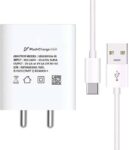 SB 44 W 4 A Wall Charger for Mobile with Detachable Cab...