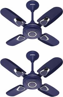 AIRDEC Florence Energy Saver 1 Star 600 mm 4 Blade Ceiling Fan