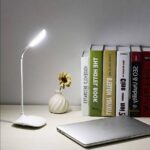iDOLESHOP Table lamp Shadeless Fashion Flexible Neck LE...