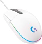 Logitech G203 LIGHTSYNC RGB 6 Button Wired Ambidextrous...