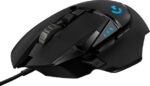 Logitech G502 Hero / Hero 25K Sensor, Adj DPI Upto 2560...