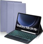 Proelite Galaxy Tab S9 FE+ 12.4" with S Pen holder, Mag...