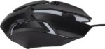 SANEHA gaming mouse TB-GM-072 Wired Ambidextrous Optica...