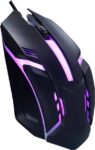 Ddice Gaming Mouse Wired For PC and Laptops Wired Ambid...