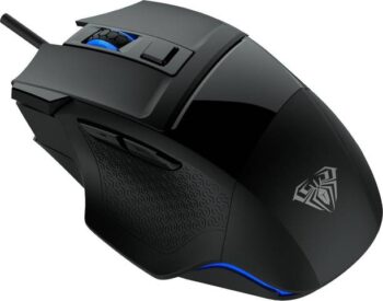 Aula S12 / Ergonomic Design,4800 DPI, 7 buttons (Rapid ...