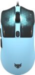EVOFOX Ghost Air Programmable Gaming Mouse with Pixart ...