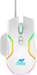 Ant Esports GM320 /Ergonomic design with braided cable,...