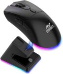 Ant Esports GM900 Wireless Ambidextrous Optical Gaming...