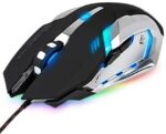 ENTWINO GRENADE USB Wired Optical Gaming Mouse With 6 K...