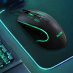 KOZEN GX59 Wired Optical Gaming Mouse|1600-7200DPI|Ergo...