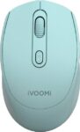 iVoomi Hank Wireless Ambidextrous Optical Mouse with B...