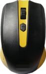 LipiWorld High Sensitivity 2.4ghz 1600dpi Optical Wirel...