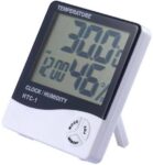 GADGET DEALS HT-1 Humidity Meter Tester + Temperature M...