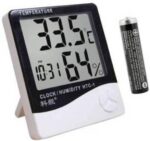 havenfort Best Quality Imported Humidity Meter Clock Hi...