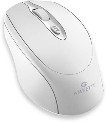 AMKETTE Hush Pro Byte Plus Rechargeable Bluetooth Wirel...