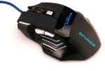 ENTWINO iMiceX7 Gaming Mouse 7 Buttons RGB Light Sports...