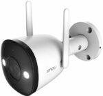 IMOU Outdoor Security Bullet Color Night Vision, 1080P ...
